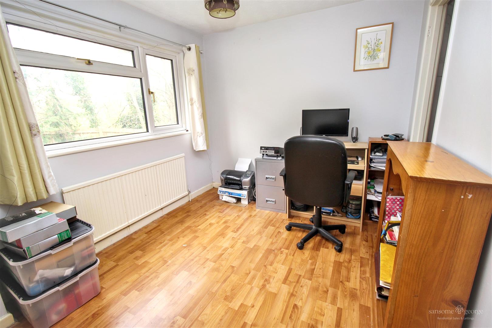Marshall Close, Purley On Thames, Reading